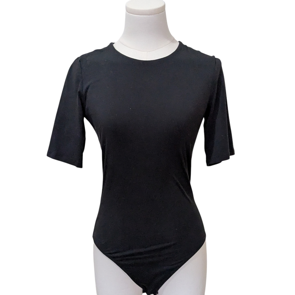 Everlane Short Sleeve Bodysuit Size Medium